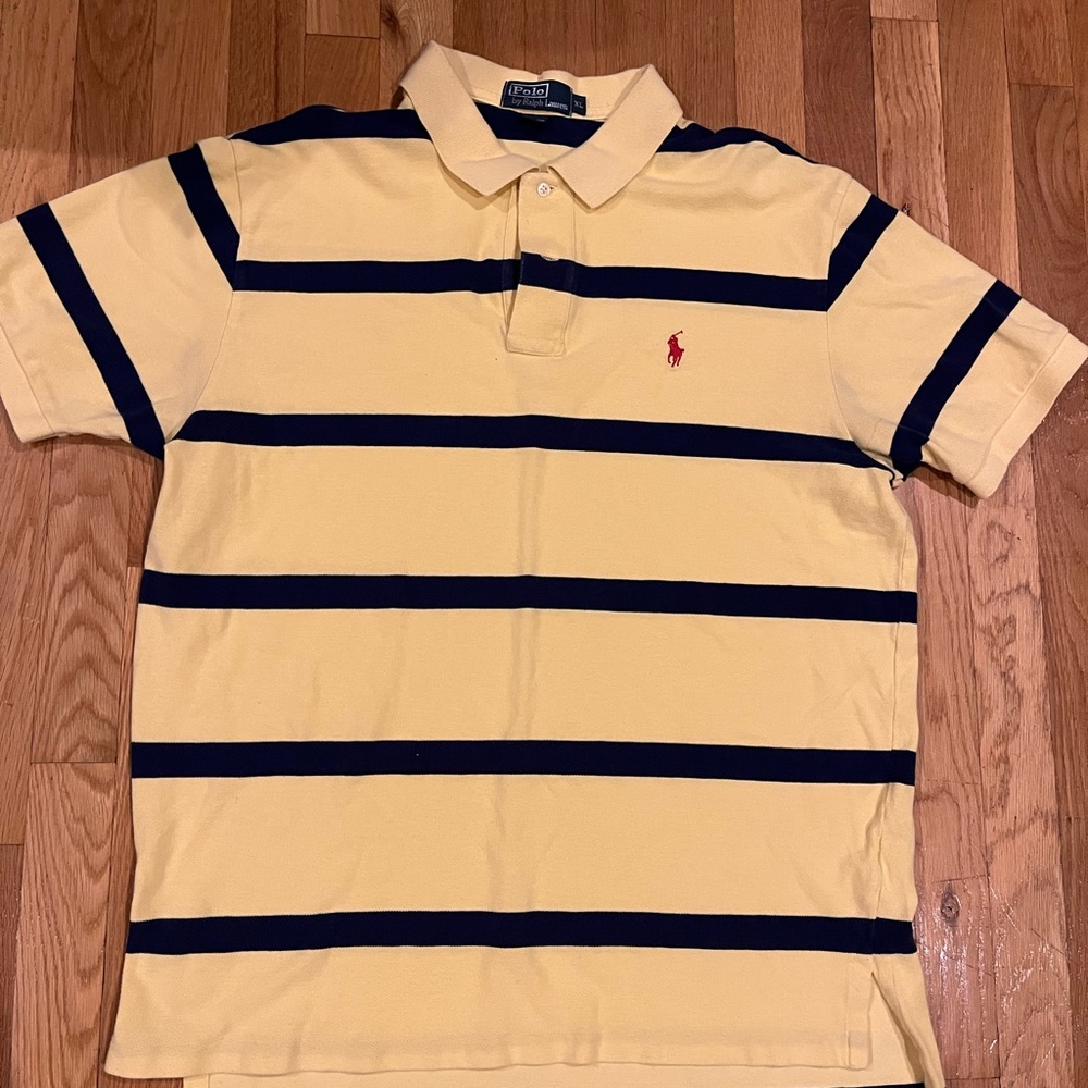 Polo by Ralph Lauren Polo Shirt Size XL